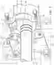 Fig. 03 - Drive shaft bearing support assembly and multi-radius cap for bearing support housing