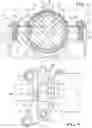 Fig. 04 - Drive shaft bearing support assembly and multi-radius cap for bearing support housing