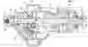 Fig. 01 - Drive axle system having a planetary interaxle differential unit