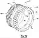 Fig. 13 - Drive axle system having a planetary interaxle differential unit