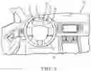 Fig. 02 - Vehicle display including a camera