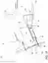 Fig. 18 - Locking element for a lid to a storage area in a seatback of a vehicle