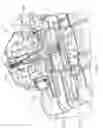 Fig. 11 - Child restraint headrest with side-wing mover