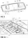 Fig. 08 - Rearview mirror assembly with antenna