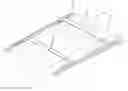 Fig. 01 - Modular roof rail cover