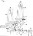 Fig. 01 - Hitch coupling assembly for coupling an accessory to a vehicle