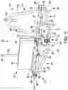 Fig. 04 - Multipurpose swing arm assembly of a vehicle accessory rack