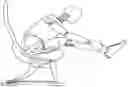 Fig. 01 - Apparatus, system and method for repositioning occupant in a crash event