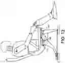 Fig. 13 - Apparatus, system and method for repositioning occupant in a crash event
