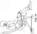 Fig. 14 - Apparatus, system and method for repositioning occupant in a crash event