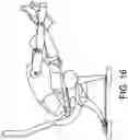 Fig. 16 - Apparatus, system and method for repositioning occupant in a crash event