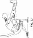Fig. 22 - Apparatus, system and method for repositioning occupant in a crash event