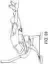 Fig. 23 - Apparatus, system and method for repositioning occupant in a crash event