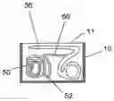 Fig. 01 - Knee airbag module and method for packing a knee airbag into a housing