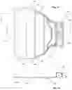 Fig. 02 - Knee airbag module and method for packing a knee airbag into a housing