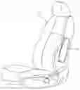 Fig. 01 - Hard cover for side airbag