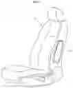 Fig. 02 - Hard cover for side airbag