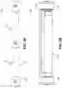 Fig. 04 - APPARATUS AND METHOD FOR WHEEL-ASSEMBLY AND TRACTION-MOTOR CHANGE OUT
