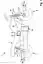 Fig. 02 - Motorcycle and method and control unit for controlling an active steering influence system of a motorcycle