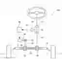 Fig. 01 - Magnetic detection device, torque sensor and electric power steering device