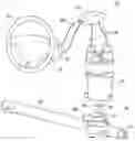 Fig. 01 - Vehicle steering
