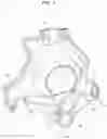 Fig. 02 - Lightweight suspension upright or knuckle