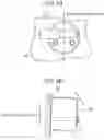 Fig. 03 - Assembling structure of engine and vehicle