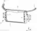 Fig. 01 - Supporting structure for a front-end module of a motor vehicle and front-end module comprising said supporting structure
