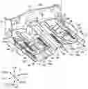 Fig. 01 - Lower vehicle-body structure