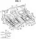 Fig. 02 - Lower vehicle-body structure