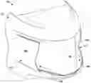 Fig. 01 - Roof fairing with moveable panels