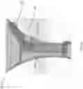 Fig. 10 - Rotatable aerodynamic fairing system