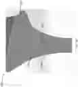 Fig. 12 - Rotatable aerodynamic fairing system