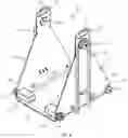 Fig. 07 - Vehicle having non-axial drive and stabilization system