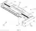 Fig. 08 - Vehicle having non-axial drive and stabilization system