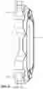 Fig. 07 - Adjustable bicycle stand