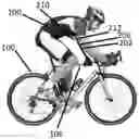 Fig. 01 - APPARATUS FOR A CYCLING CHEST SUPPORT