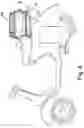 Fig. 05 - System for fixing and transporting storage bags for motorcycles