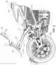 Fig. 04 - Seat caddy for charging cable