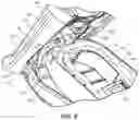 Fig. 07 - Seat caddy for charging cable