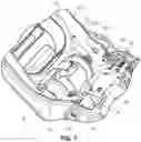 Fig. 08 - Seat caddy for charging cable