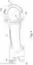 Fig. 05 - Bicycle stem including an electrical device