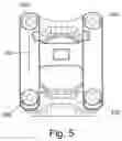 Fig. 06 - Bicycle stem including an electrical device