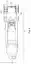 Fig. 07 - Bicycle stem including an electrical device