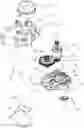 Fig. 01 - POWER ASSEMBLY OF ELECTRIC SCOOTER