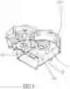 Fig. 04 - POWER ASSEMBLY OF ELECTRIC SCOOTER