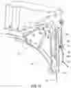 Fig. 10 - Automatic-opening fairlead and towing device comprising the fairlead