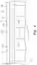 Fig. 05 - Waler assembly