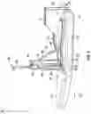 Fig. 03 - Elliptical powered watercraft