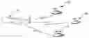 Fig. 01 - COMBINATION OF UNMANNED AERIAL VEHICLES AND THE METHOD AND SYSTEM TO ENGAGE IN MULTIPLE APPLICATIONS